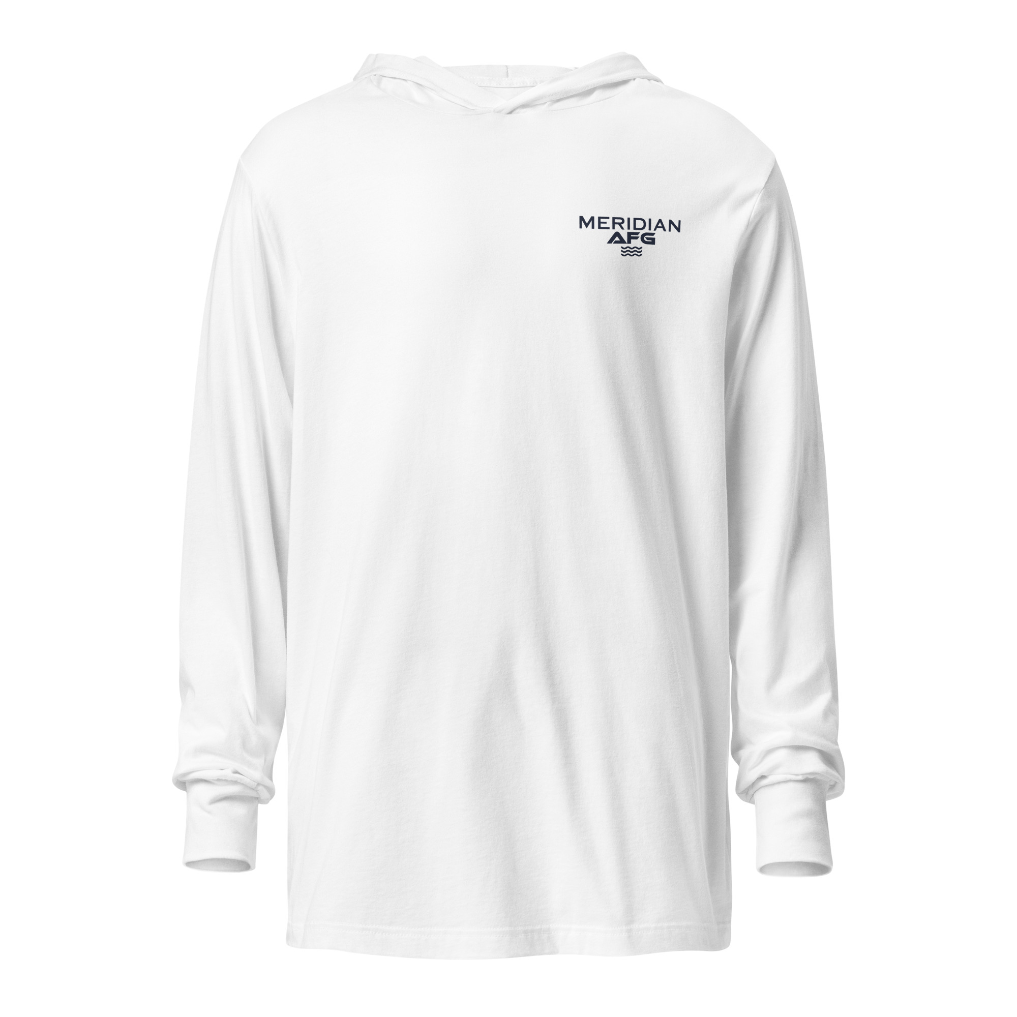 unisex-hooded-long-sleeve-tee-white-front-6a3d6b561c5d2